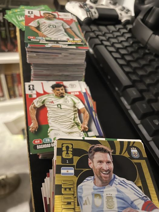 Mundial 2026 panini adrenalyn xl