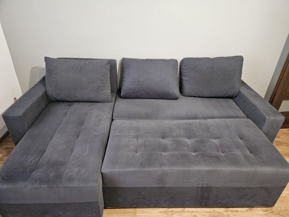 Narożnik sofa salon TRANSPORT