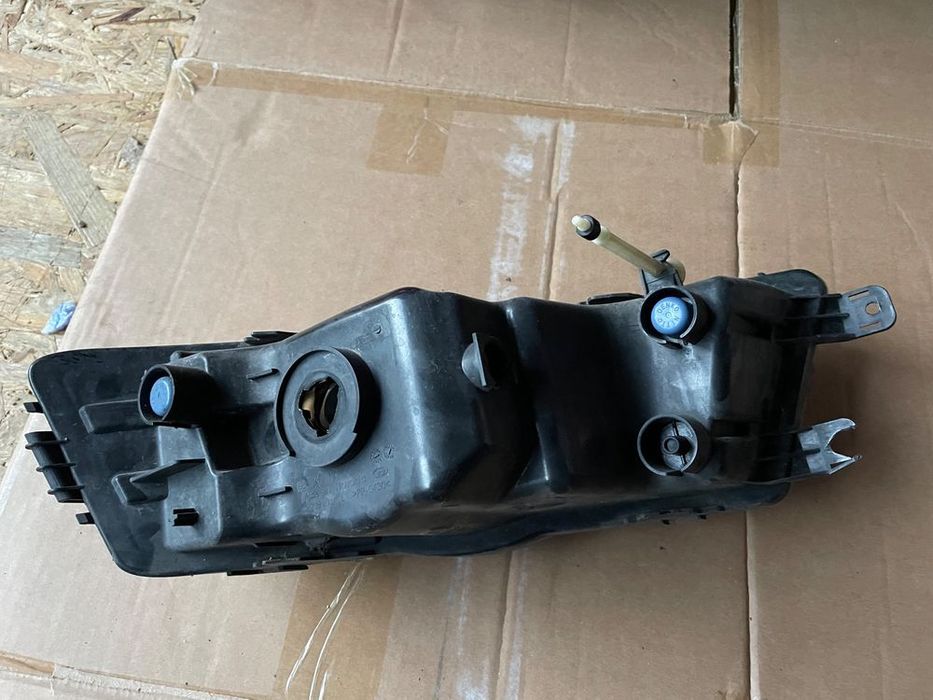 halogen skoda octavia iii 5e0 lewy cały oryginalny 5e0941699e