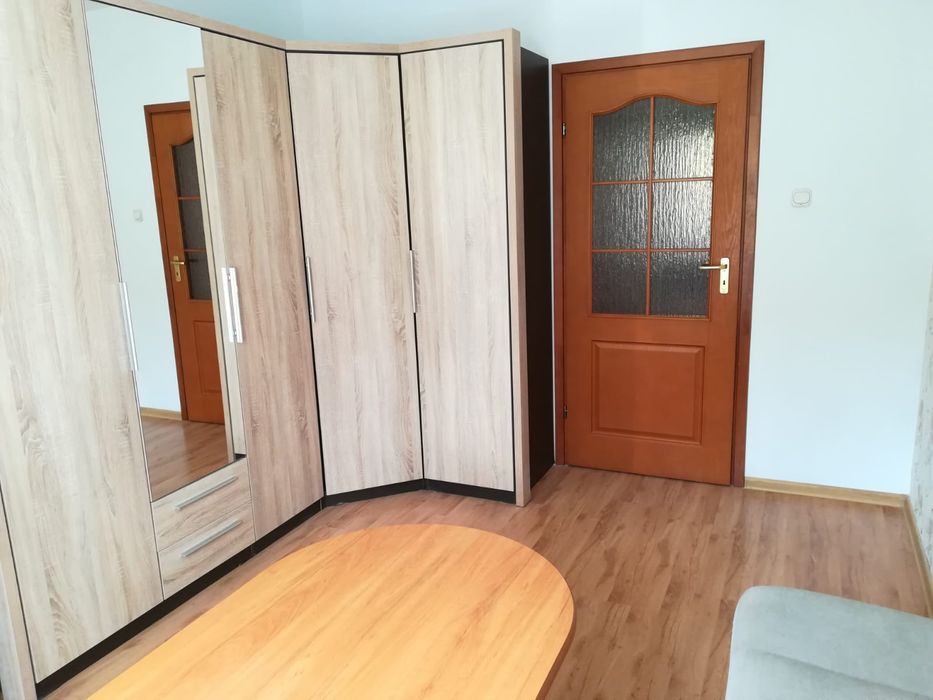 Mieszkanie dwupokojowe na ulicy S. Wyspiańskiego