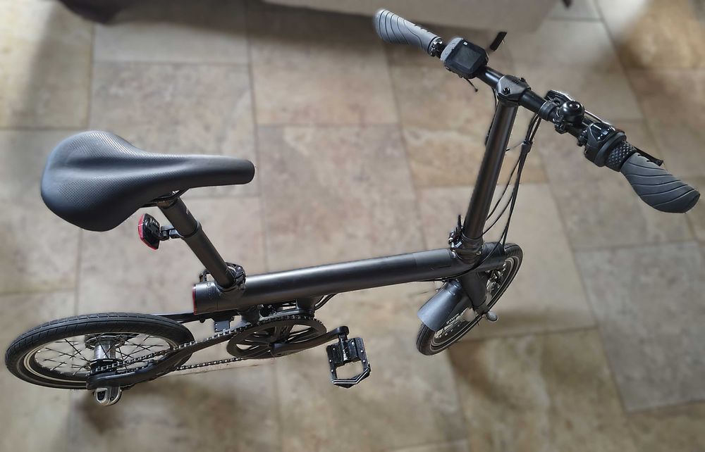 składany rower elektryczny XIAOMI MI FOLD BIKE 250W