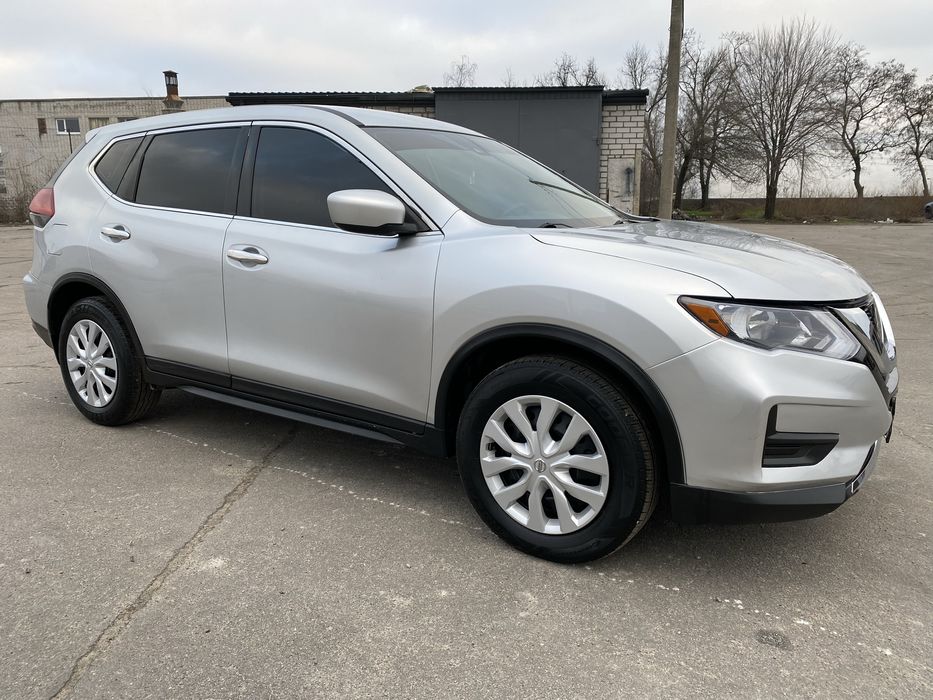 Nissan Rogue X-TRAIL 2020