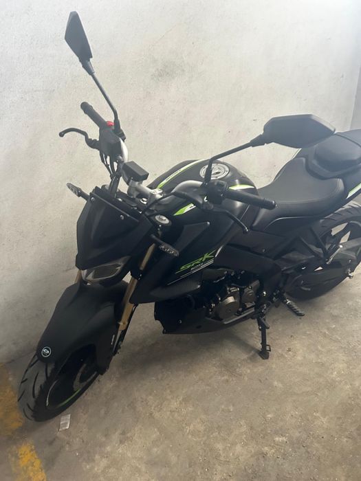Moto - SRK 125cc