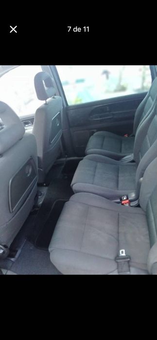 VW Sharan 1.9 TDI 130cv