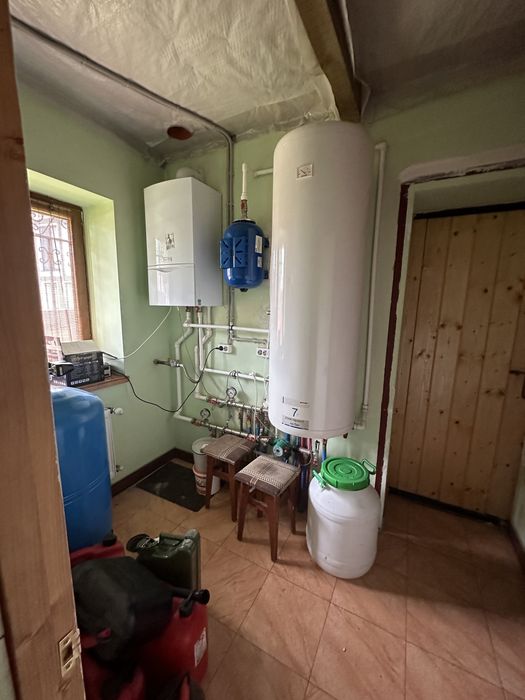 Будинок у Ворзелі