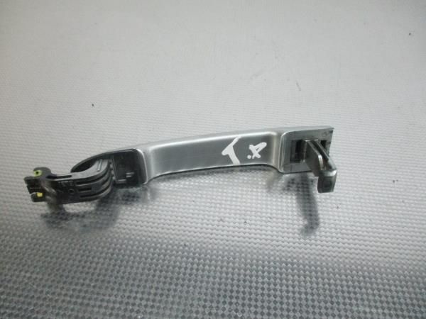 Puxador porta trás direito RENAULT Clio III (BR0/1, CR0/1)