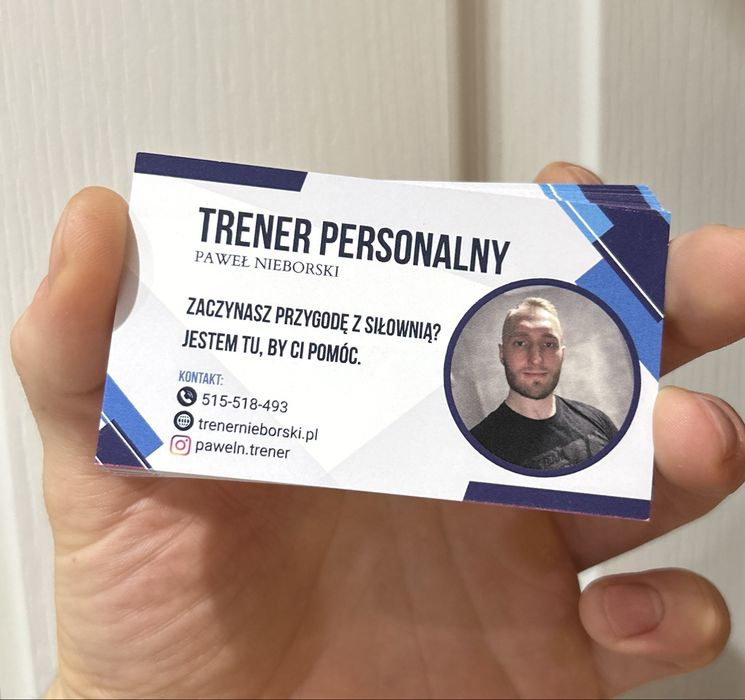 Trening siłowy dla początkujących | Poznań | Paweł - trener personalny