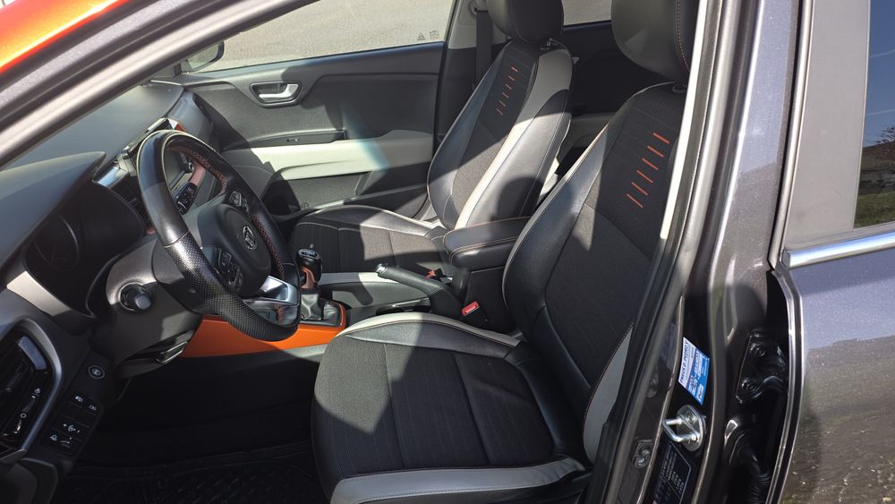 Kia Stonic 94.000km GPL