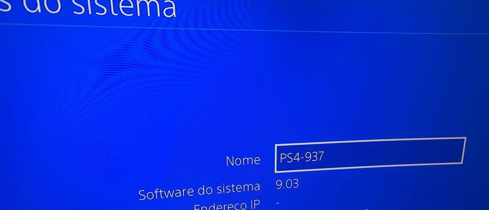 Playstation 4 ( desbloqueavel )