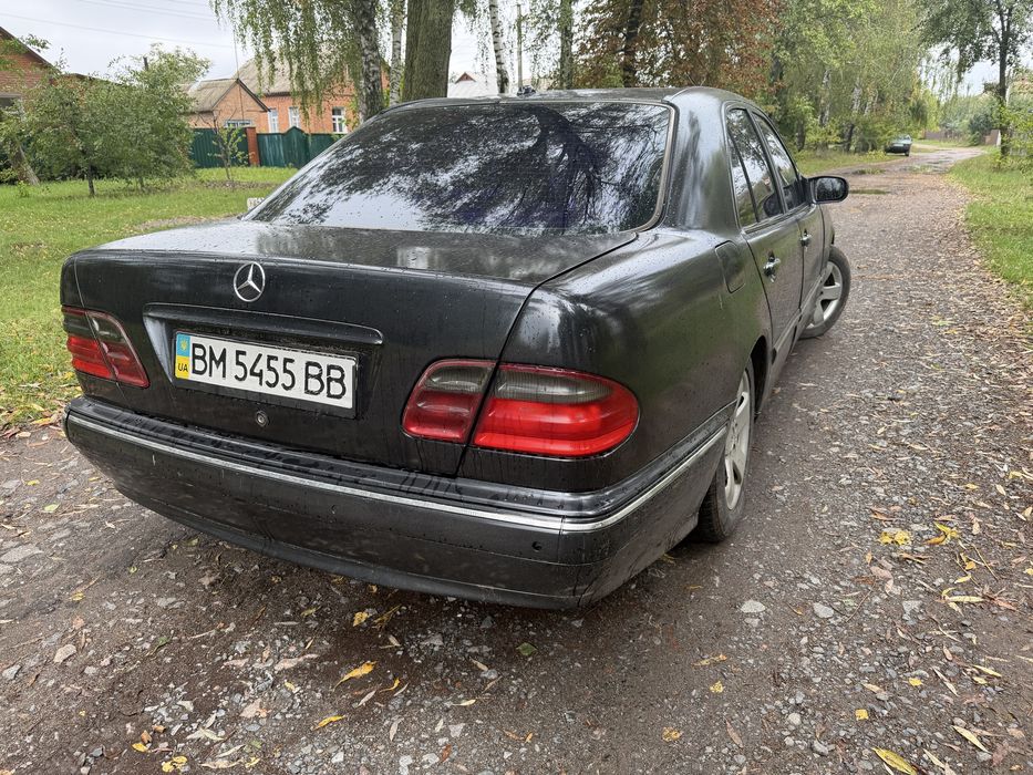 Mersedes-benz 210 3.2 diesel