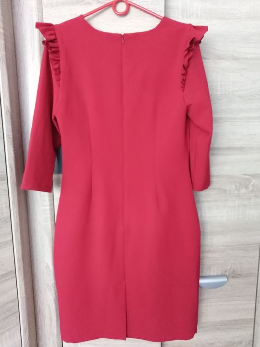 Sukienka damska koktajlowa