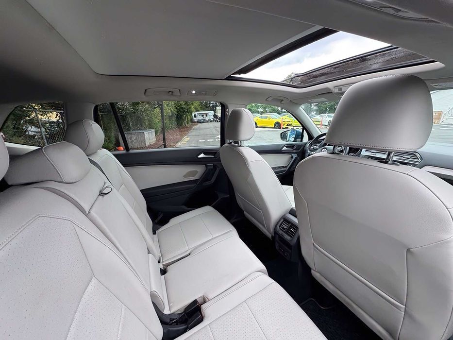 Volkswagen Tiguan SEL 4Motion      2019