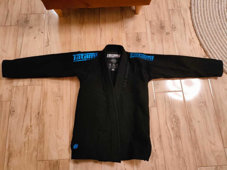 Kimono gi bjj Tatami Estilo F3L / F2L - nieużywane