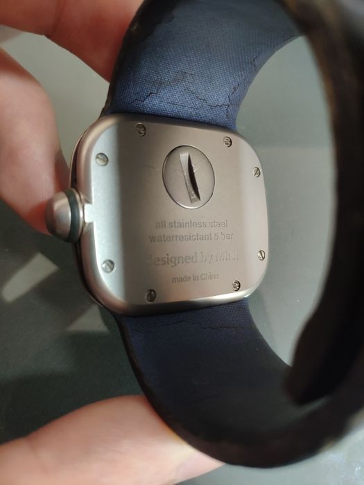 Relógio MINI Cooper Chronograph