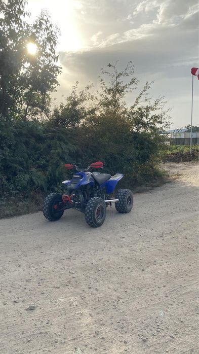 Yamaha warrior 350