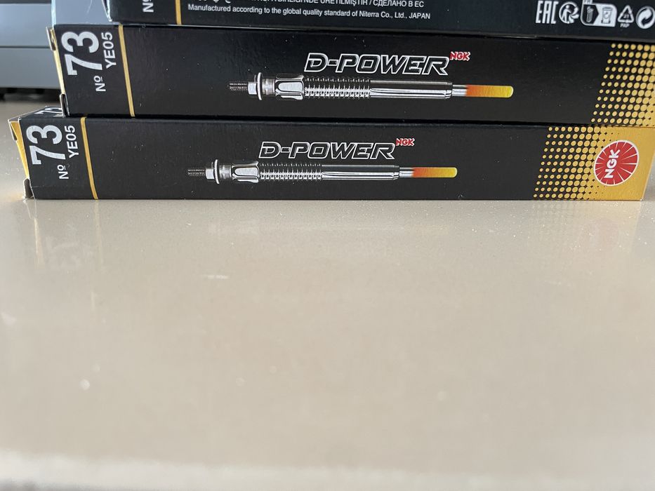 NGK 91322 YE05 velas incandescentes