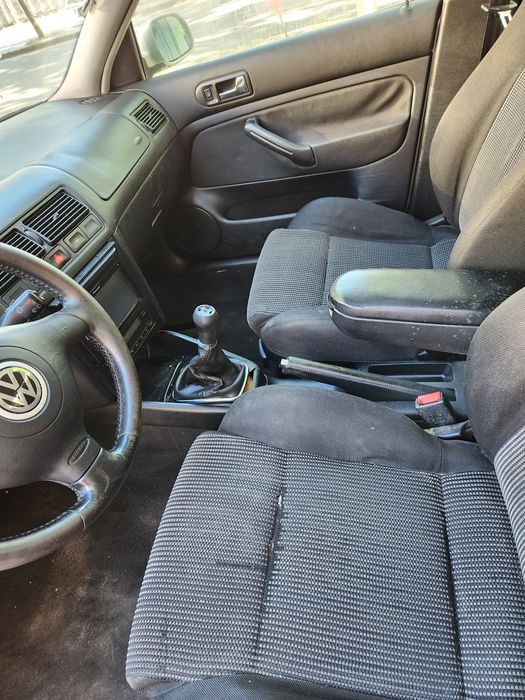 Golf 4 1.6 sr gasolina impecável!!
