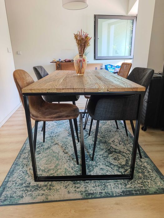 Mesa de jantar Laredoute