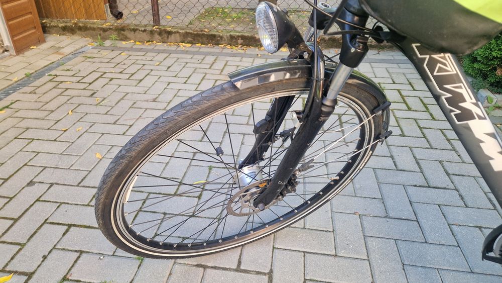 Rower KTM 28cali oryginał