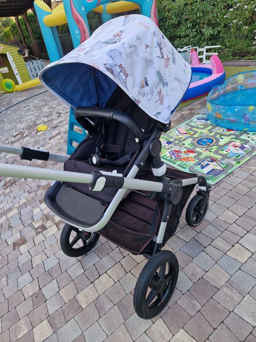 Bugaboo fox spacerowka