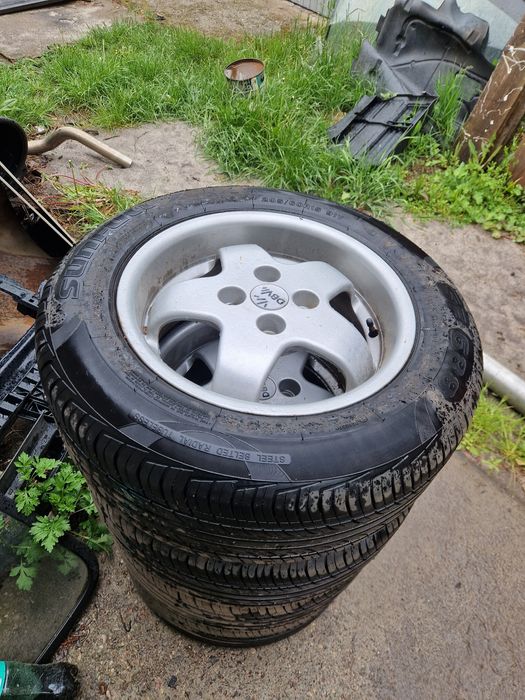 Opel calibra części