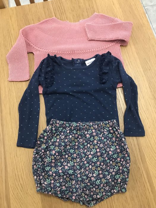 Zestaw dla niemowlaka