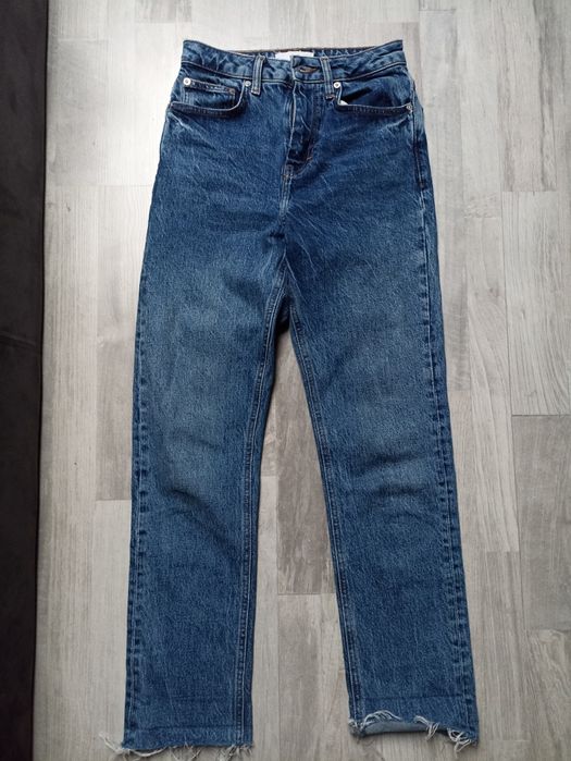 Spodnie jeansowe Mango