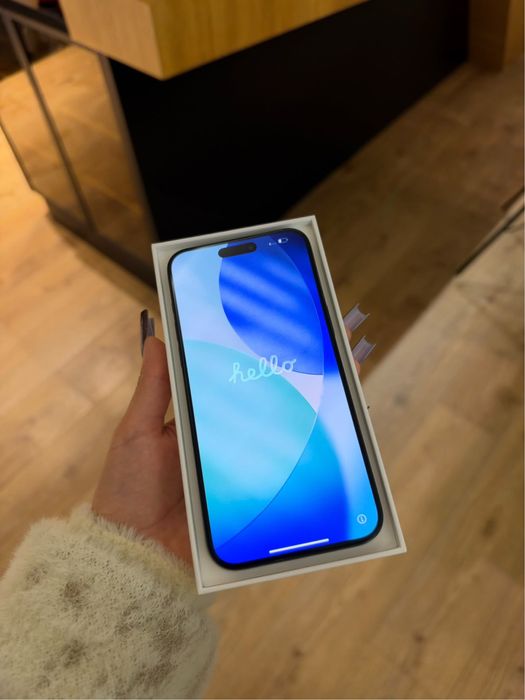 iPhone 15 pro max