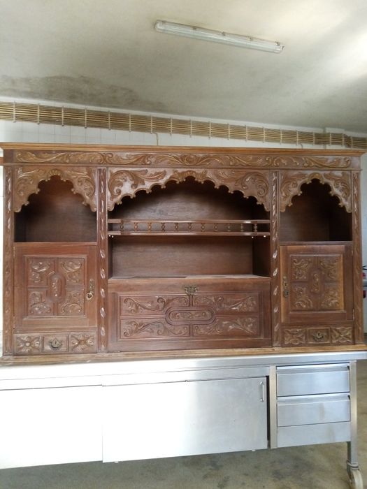 Moveis antigos para sala