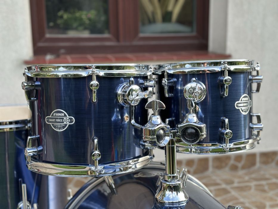 ++ SONOR Smart Force XTEND Fusion 20" - PERKUSJA ++