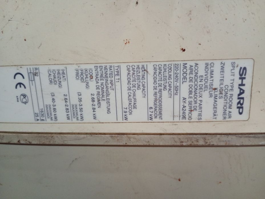 Кондиціонер віконний