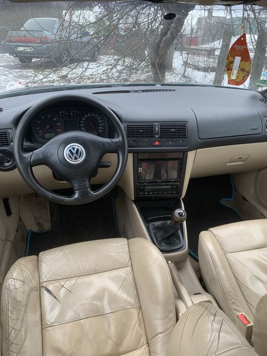 Продам фольксваген  гольф 4 GT 2.8 VR6