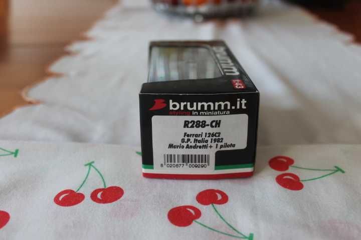 Ferraris  de Formula 1  escala 1:43 de 1935 a 2023