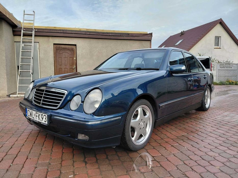 Mercedes-Benz Klasa E