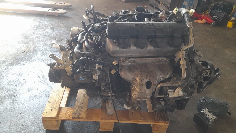 Motor honda vtec 1.7