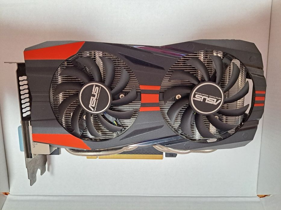 Відео карта GTX 760 НЕПРАЦЮЮЧА під ремонт