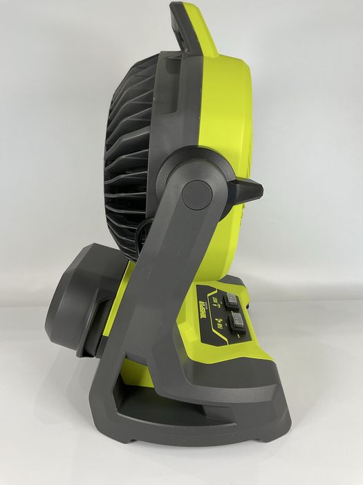Аккумуляторный вентилятор RYOBI PCL851 18V ONE+ с функцией увлажнения