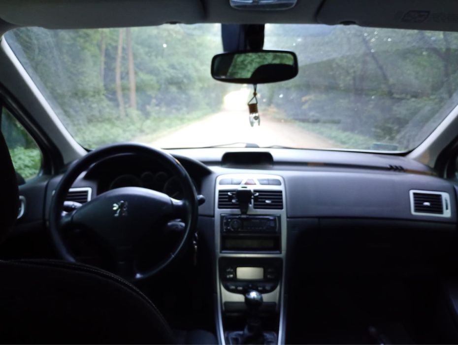 Peugot 307 2.0HDI 2005