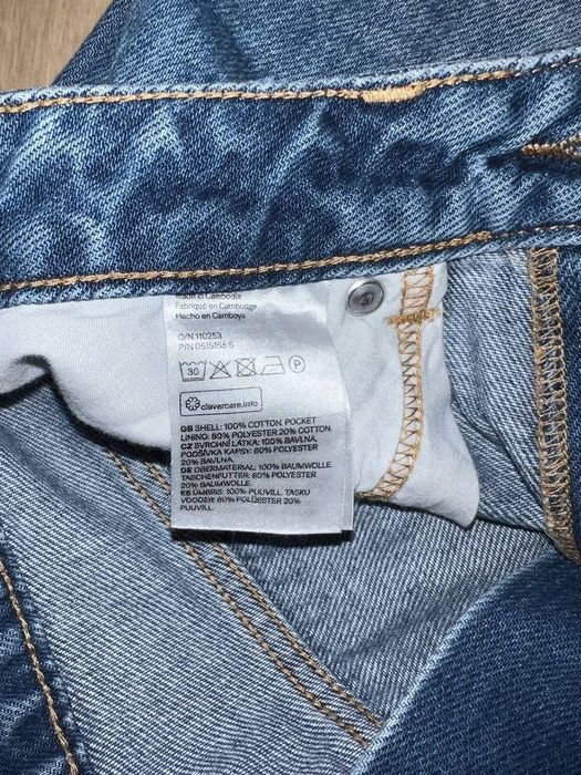 Джинсовые Шортыы