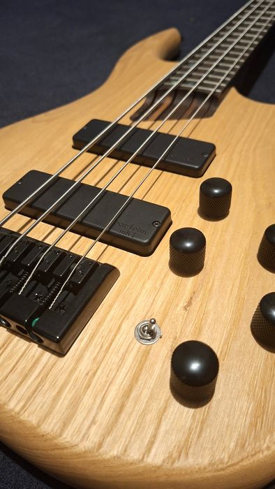 Gitara basowa Cort B4 Plus As