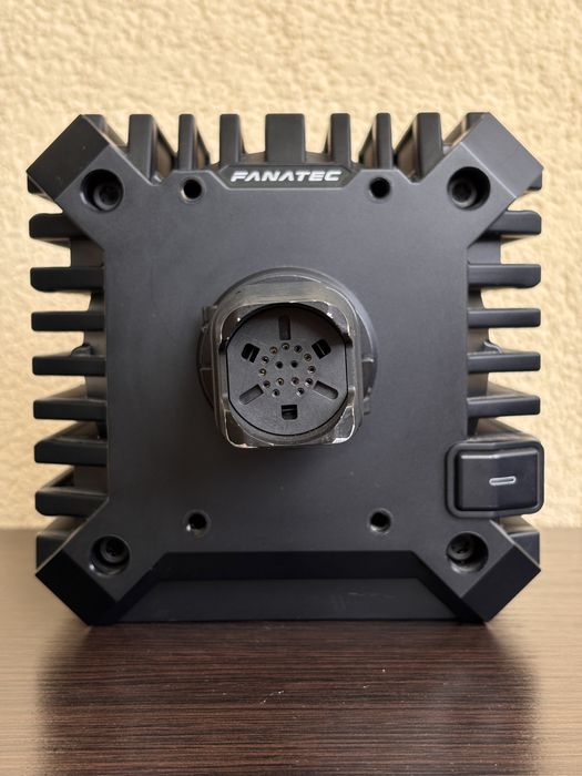 Fanatec CSL DD 8 Nm QR2 метал