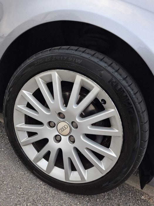 Audi A3 sport back