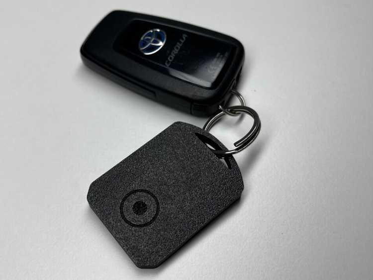 Obudowa alarmu Vodafone Proxy Cobra 2771 zamiennik Toyota Ford Citroen