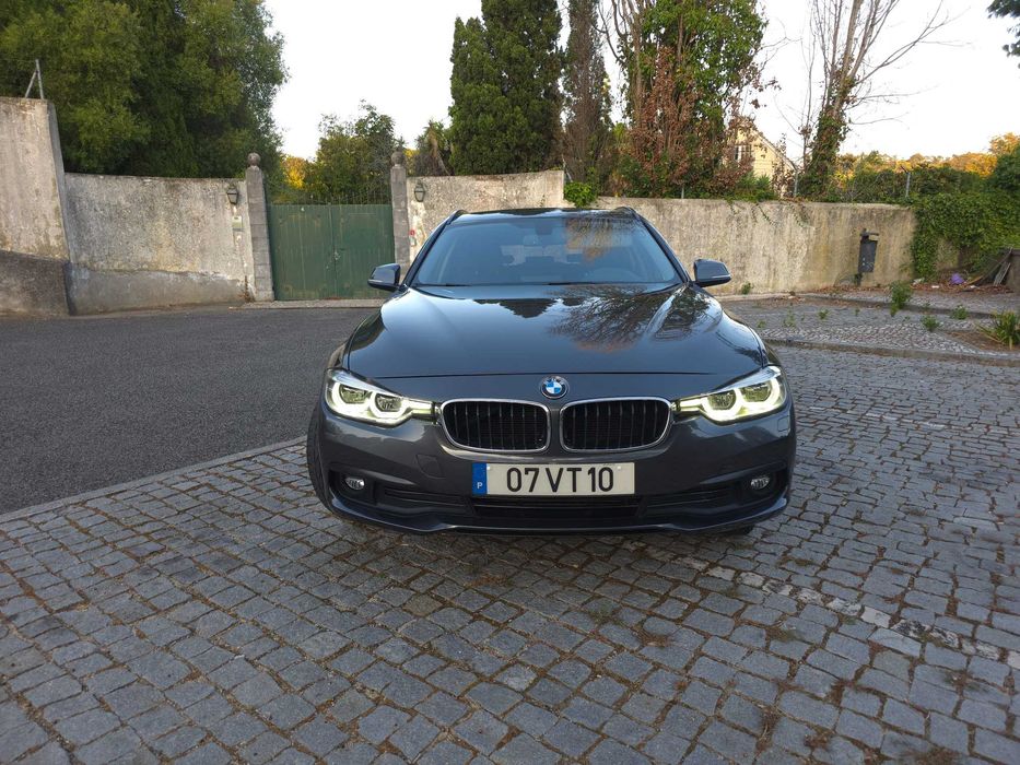 BMW 320D F31 190CV Mar/2018