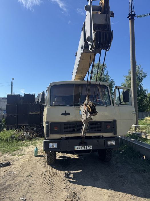 Продам авто кран