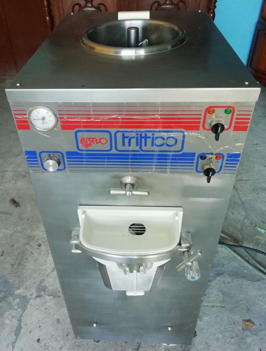 Maszyna do lodów Trittico Bravo 305 Frezer