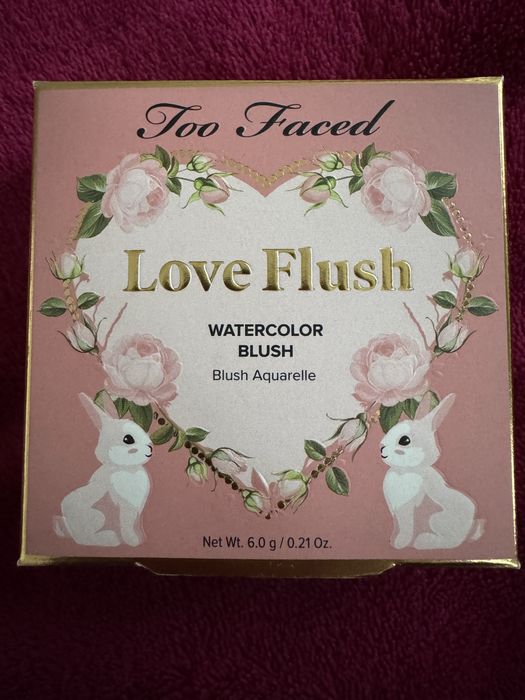 Róż do policzków TOO FACED