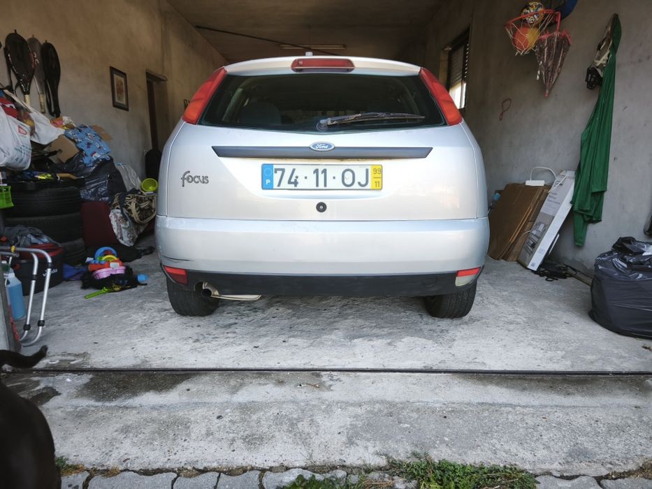 Ford focus 149345m