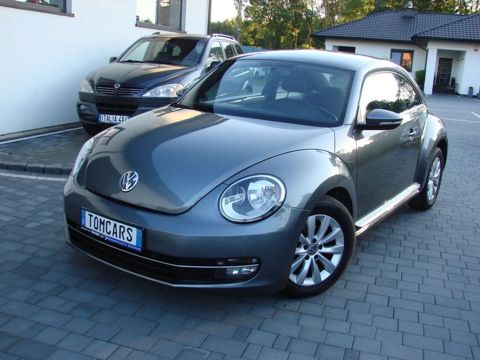 Volkswagen Beetle