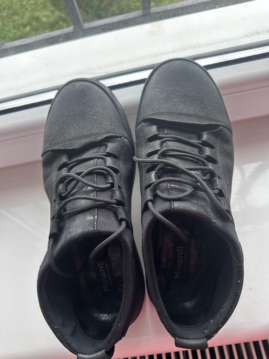 Чоловічі напівчеревики 40-41